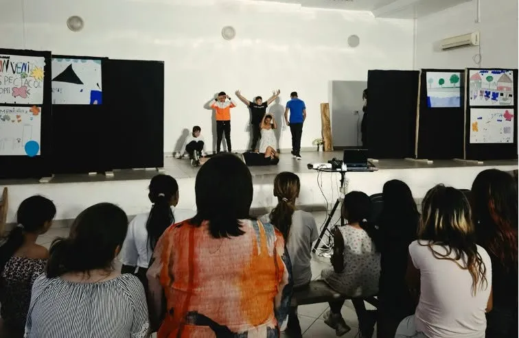 Teatru comunitar